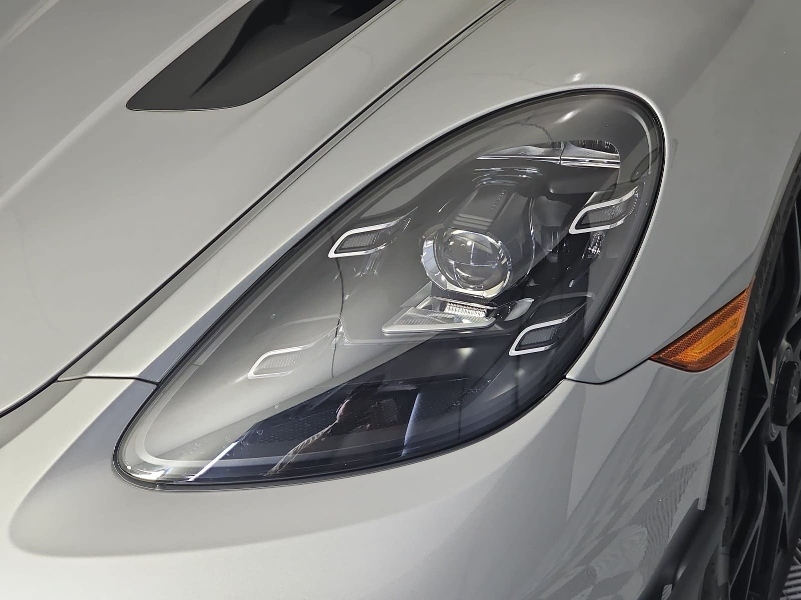2025 Porsche 718 Spyder RS