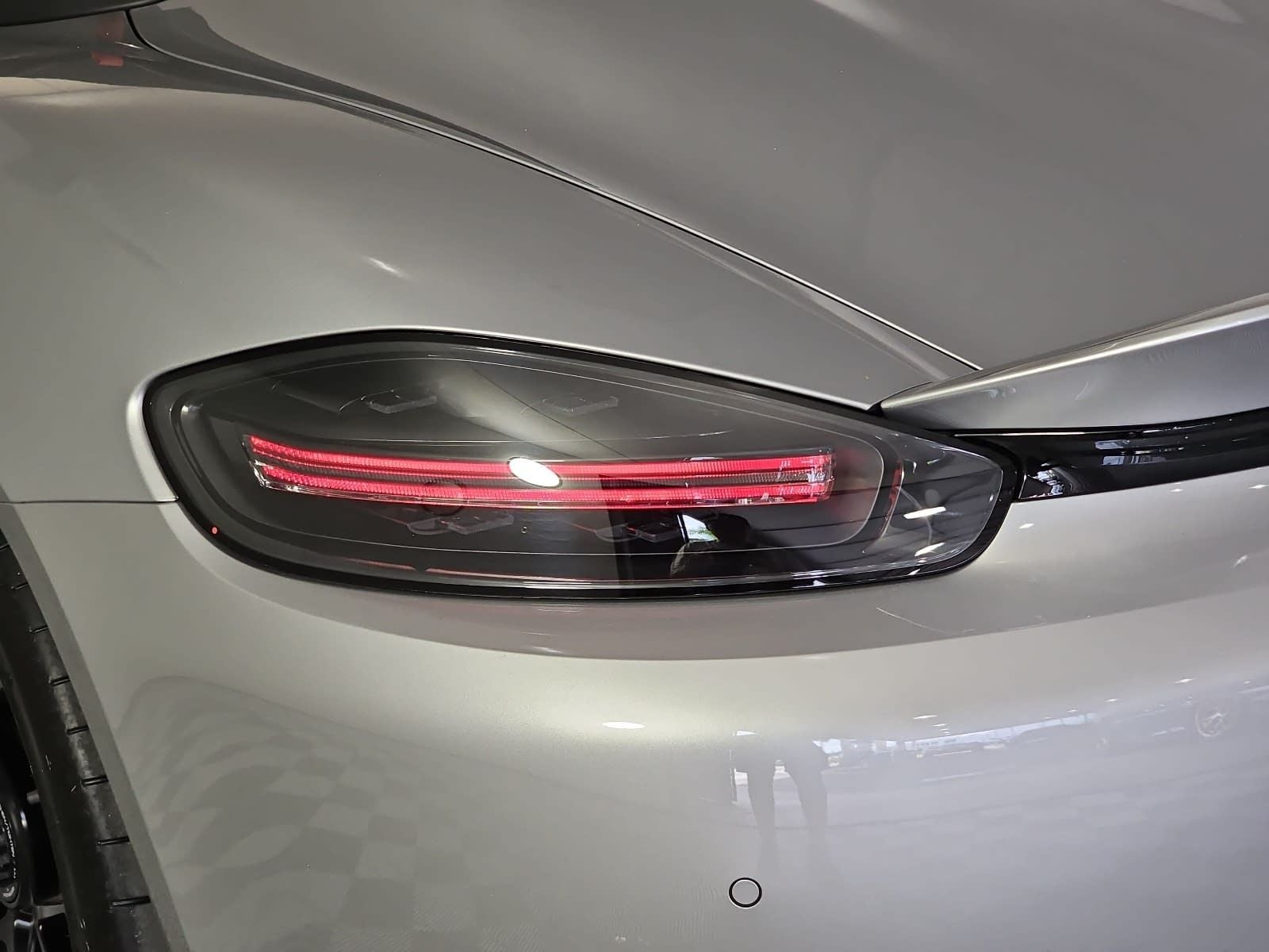 2025 Porsche 718 Spyder RS