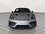 2025 Porsche 718 Spyder RS