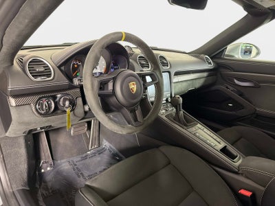 2025 Porsche 718 Spyder RS