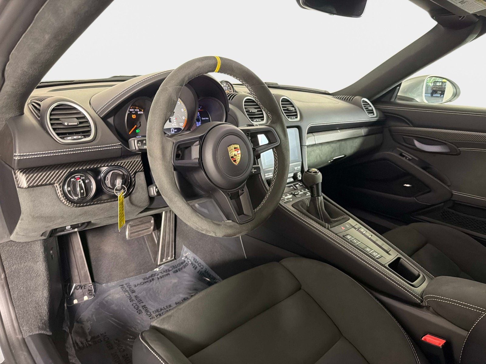 2025 Porsche 718 Spyder RS