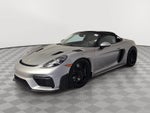2025 Porsche 718 Spyder RS