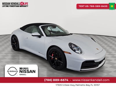 2025 Porsche 911 Carrera S