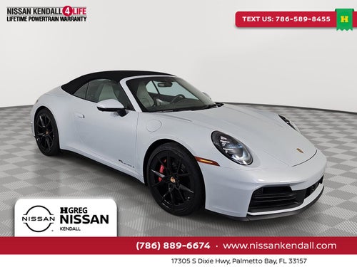 2025 Porsche 911 Carrera S