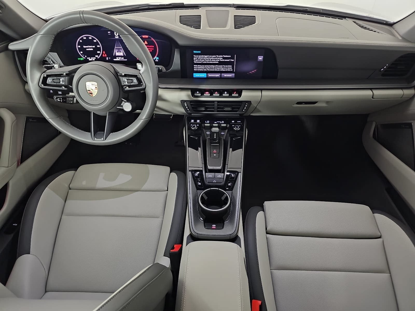 2025 Porsche 911 Carrera S