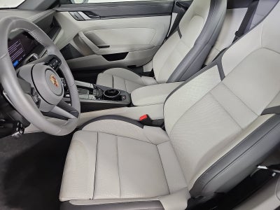 2025 Porsche 911 Carrera S