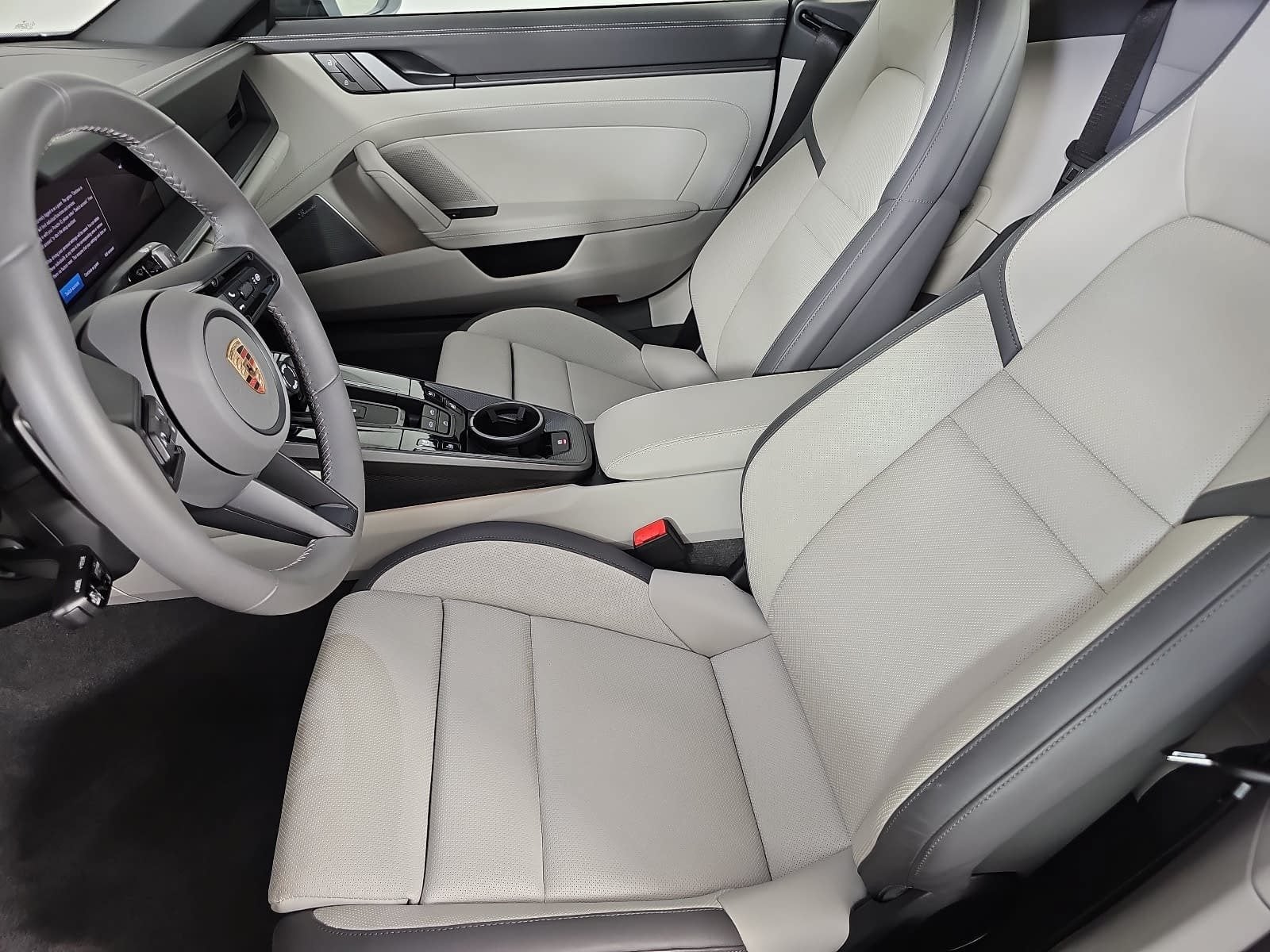 2025 Porsche 911 Carrera S