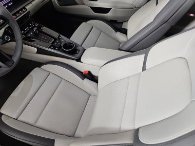 2025 Porsche 911 Carrera S