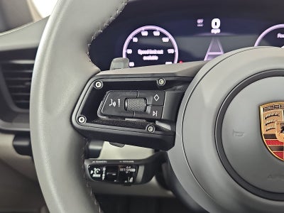 2025 Porsche 911 Carrera S