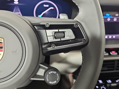 2025 Porsche 911 Carrera S
