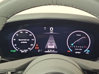 2025 Porsche 911 Carrera S