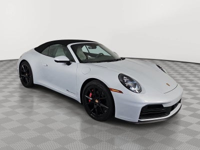 2025 Porsche 911 Carrera S