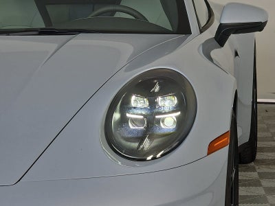 2025 Porsche 911 Carrera S