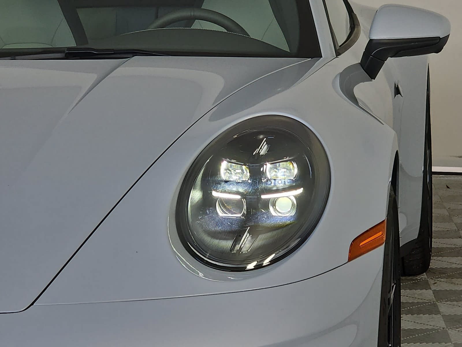 2025 Porsche 911 Carrera S