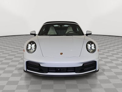 2025 Porsche 911 Carrera S