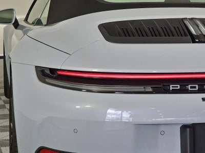 2025 Porsche 911 Carrera S