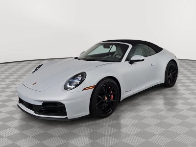 2025 Porsche 911 Carrera S
