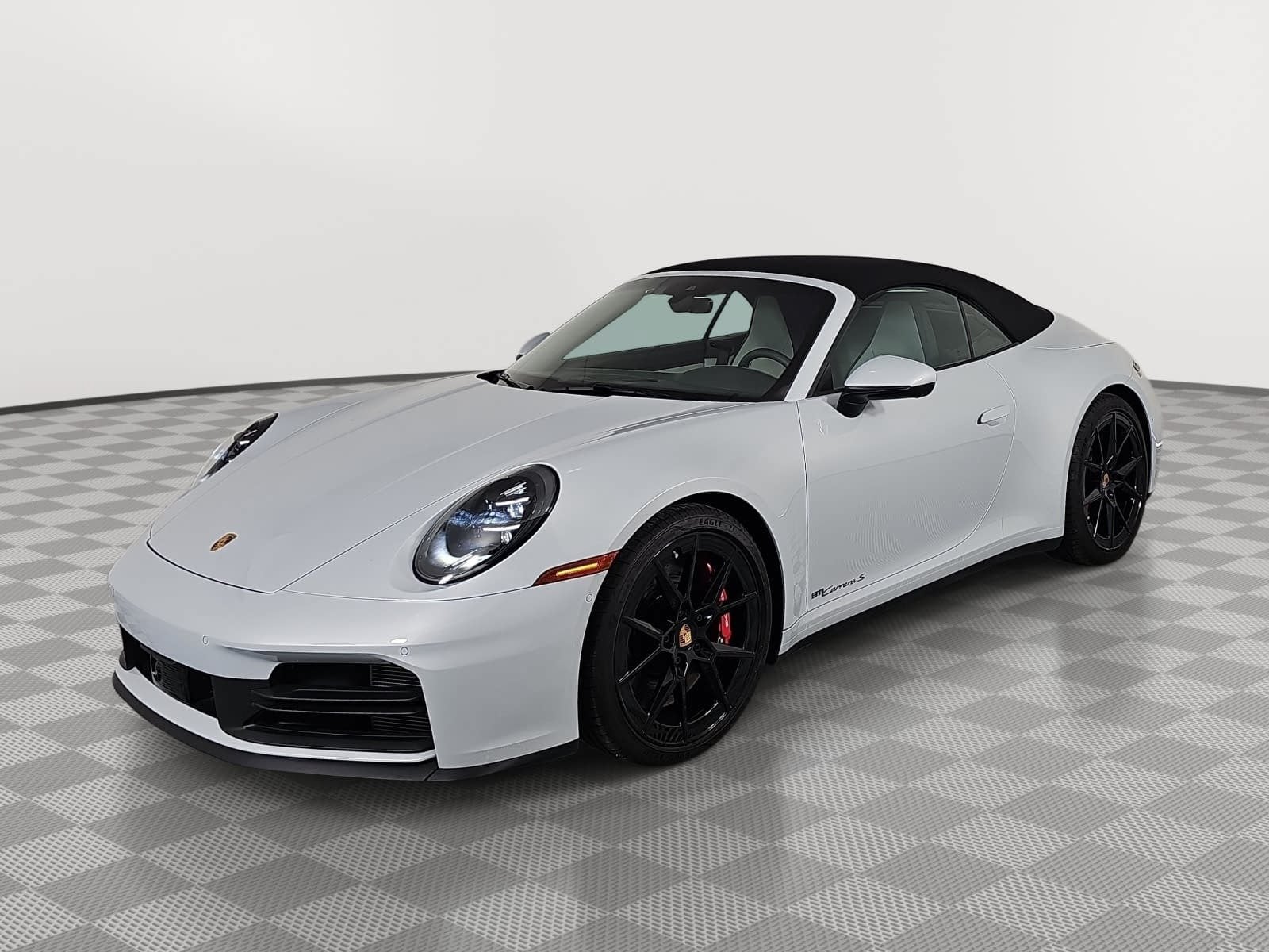 2025 Porsche 911 Carrera S