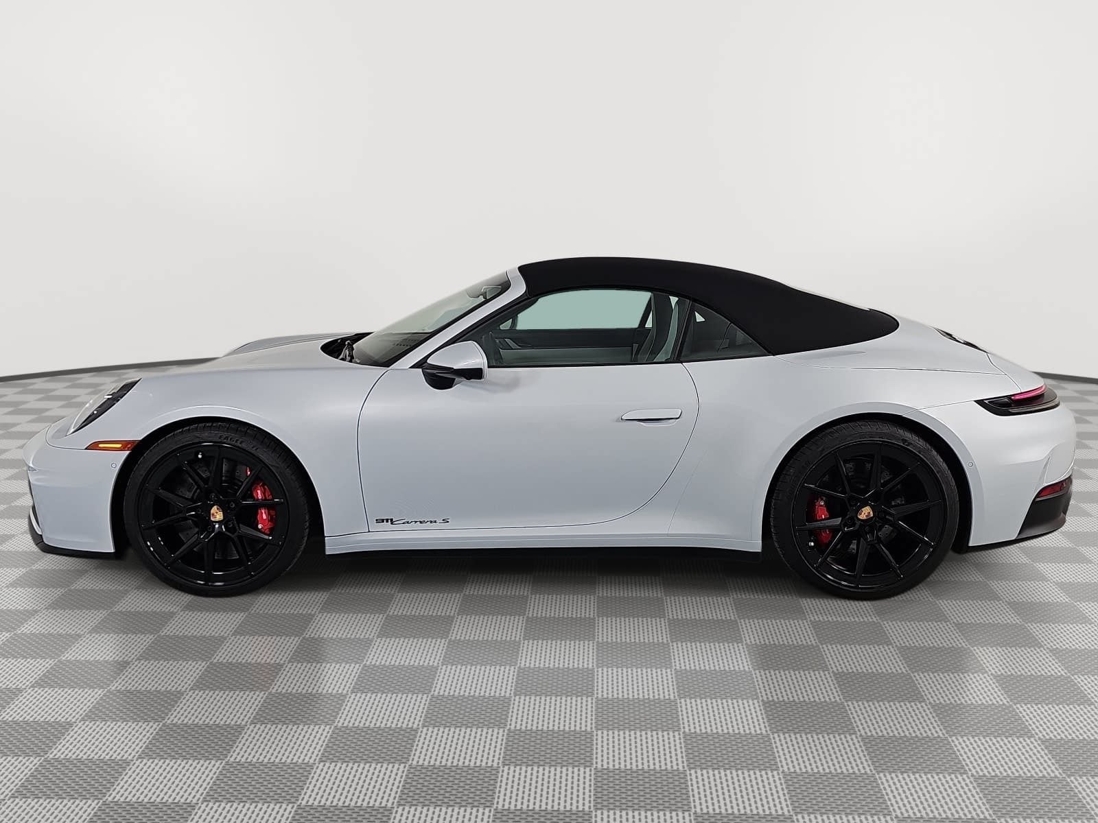 2025 Porsche 911 Carrera S