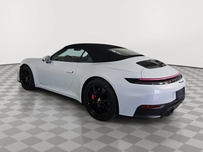 2025 Porsche 911 Carrera S