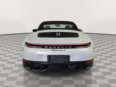 2025 Porsche 911 Carrera S