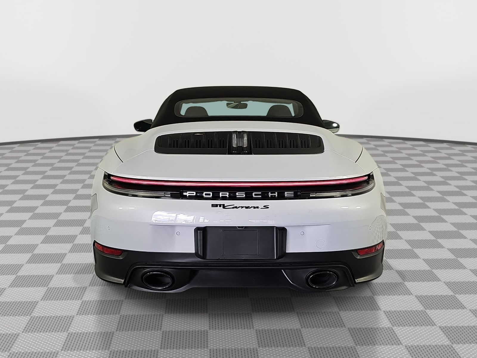 2025 Porsche 911 Carrera S