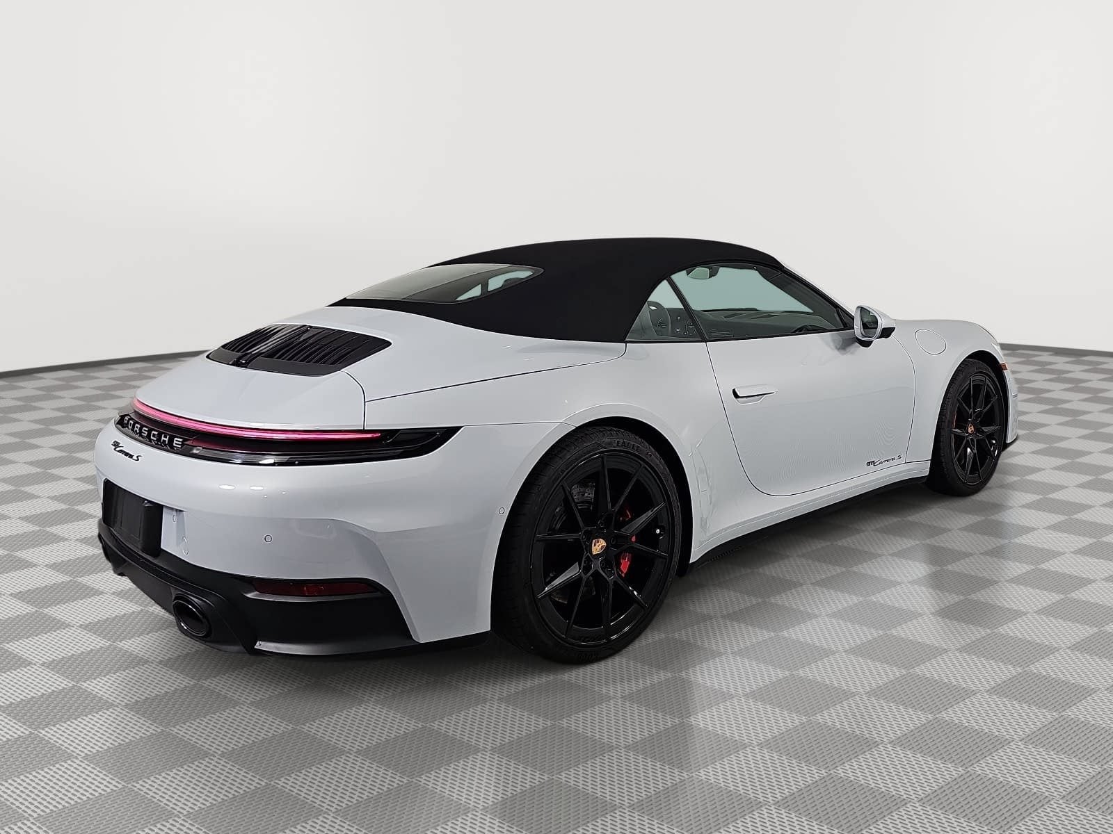 2025 Porsche 911 Carrera S