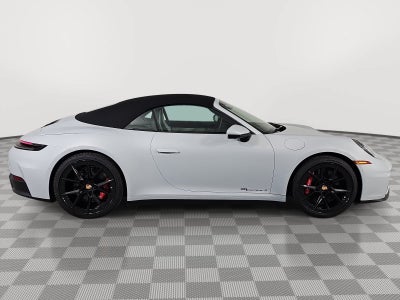 2025 Porsche 911 Carrera S