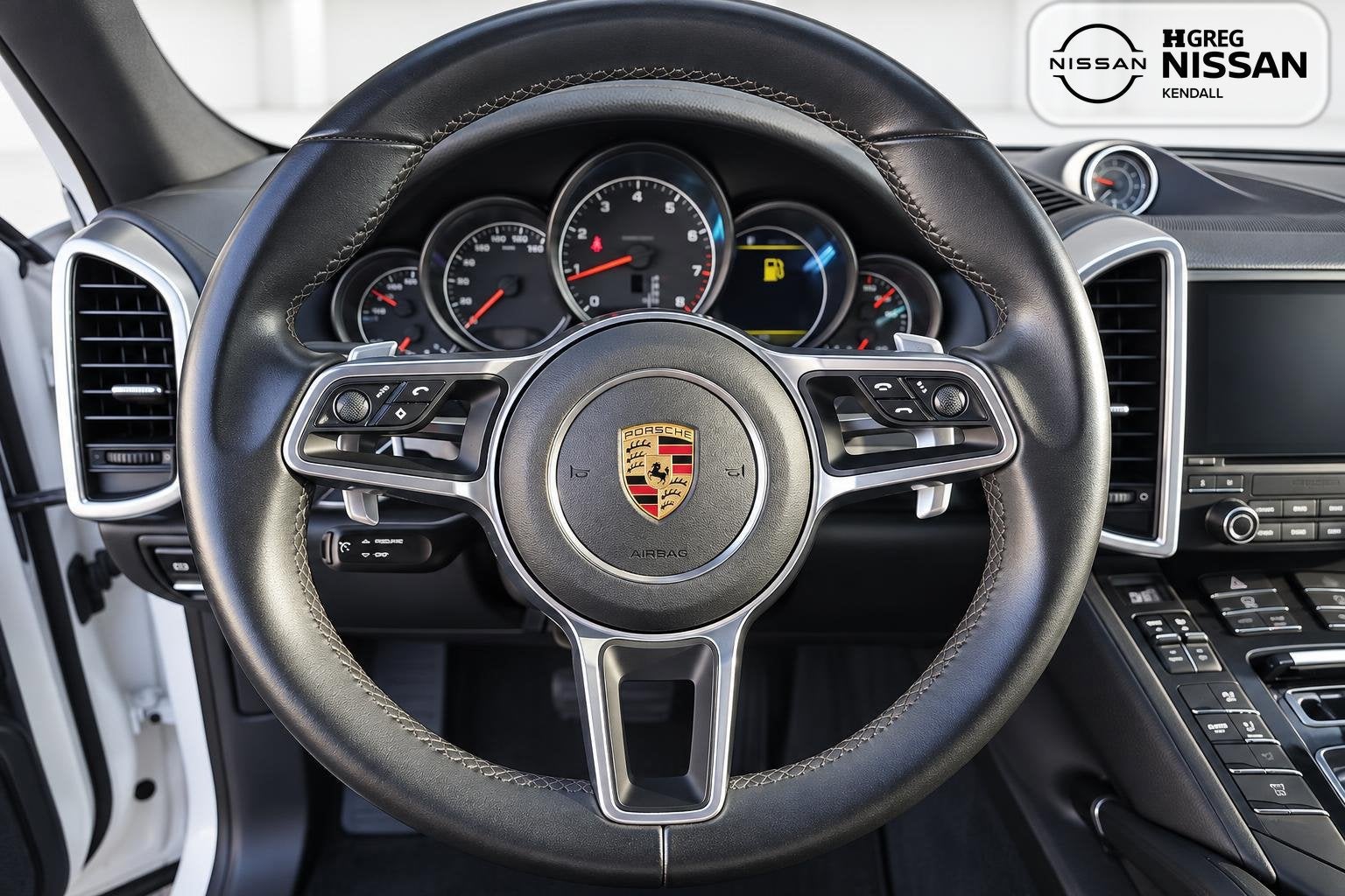 2017 Porsche Cayenne AWD