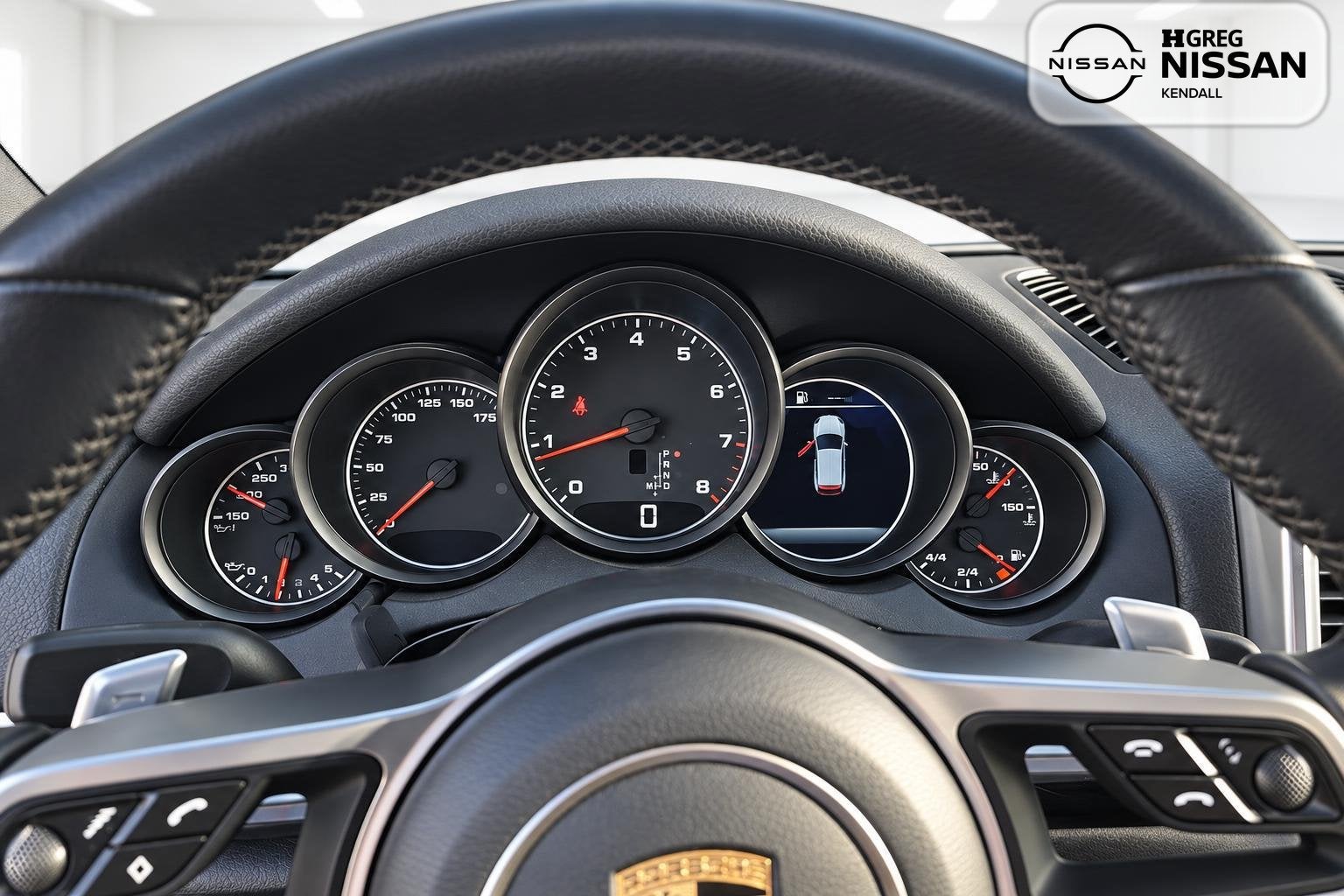 2017 Porsche Cayenne AWD