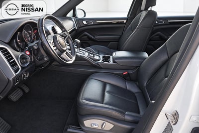 2017 Porsche Cayenne AWD