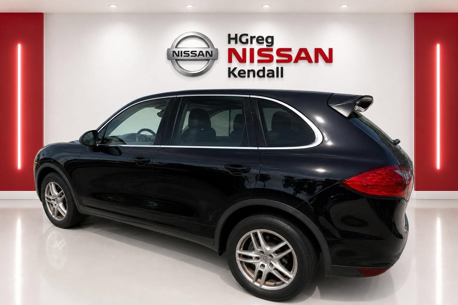 Used 2011 Porsche Cayenne Base with VIN WP1AA2A24BLA03156 for sale in Palmetto Bay, FL