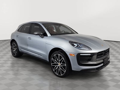 2024 Porsche Macan Base