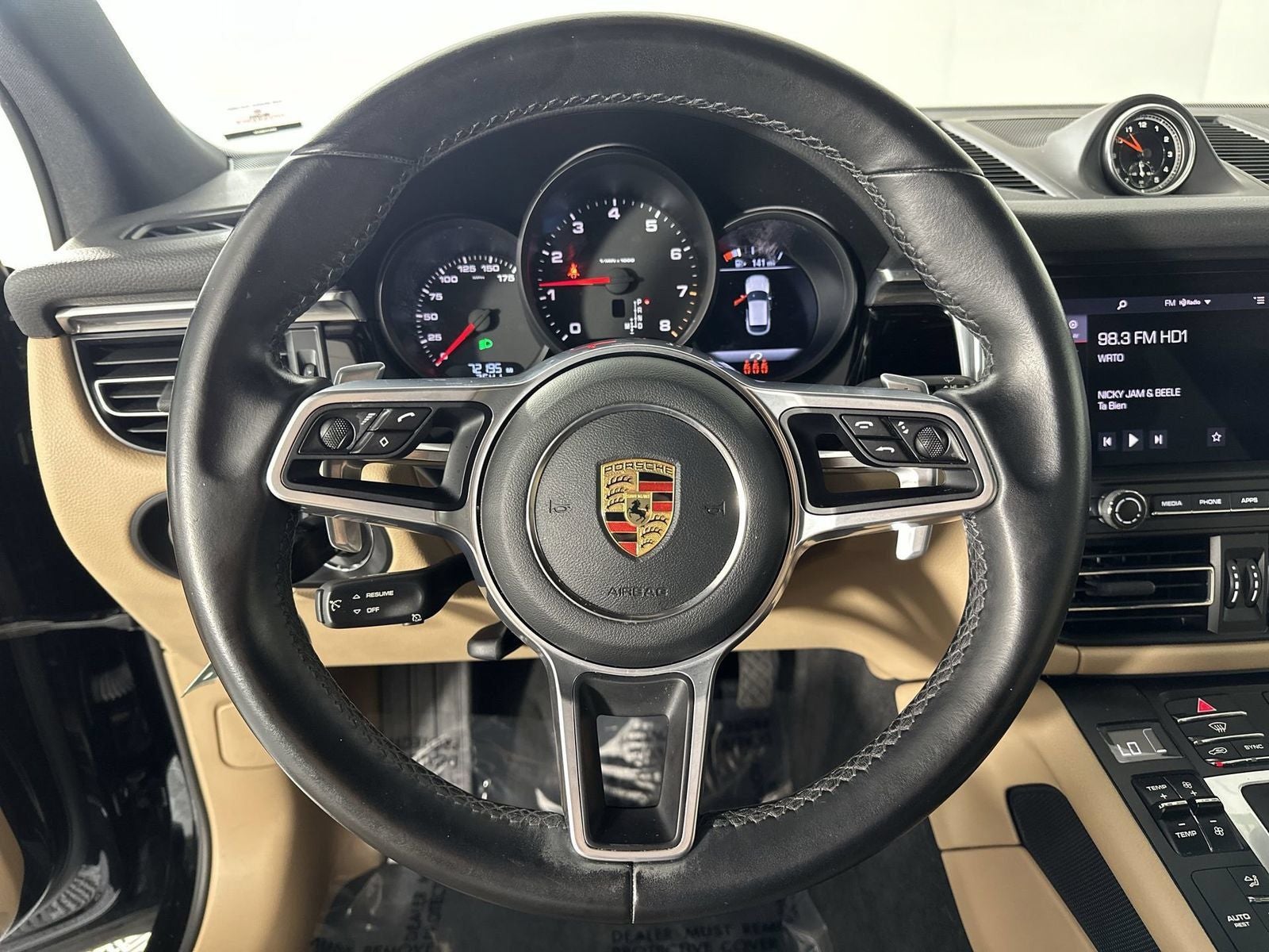 2020 Porsche Macan Base