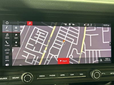 2020 Porsche Macan Base