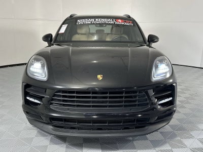 2020 Porsche Macan Base