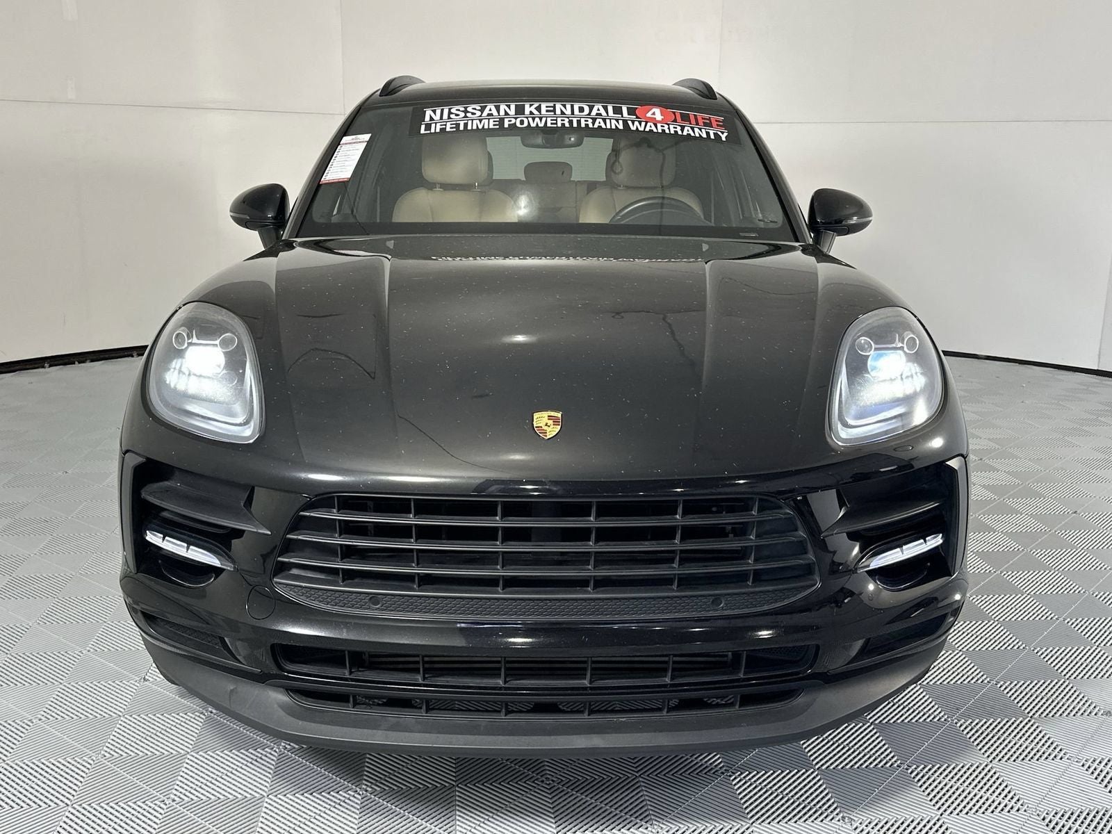 2020 Porsche Macan Base