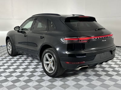 2020 Porsche Macan Base