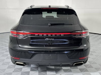 2020 Porsche Macan Base