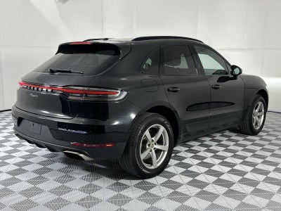 2020 Porsche Macan Base