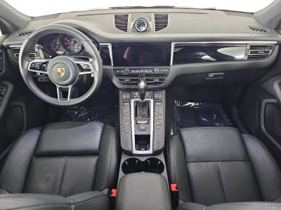 2020 Porsche Macan Base