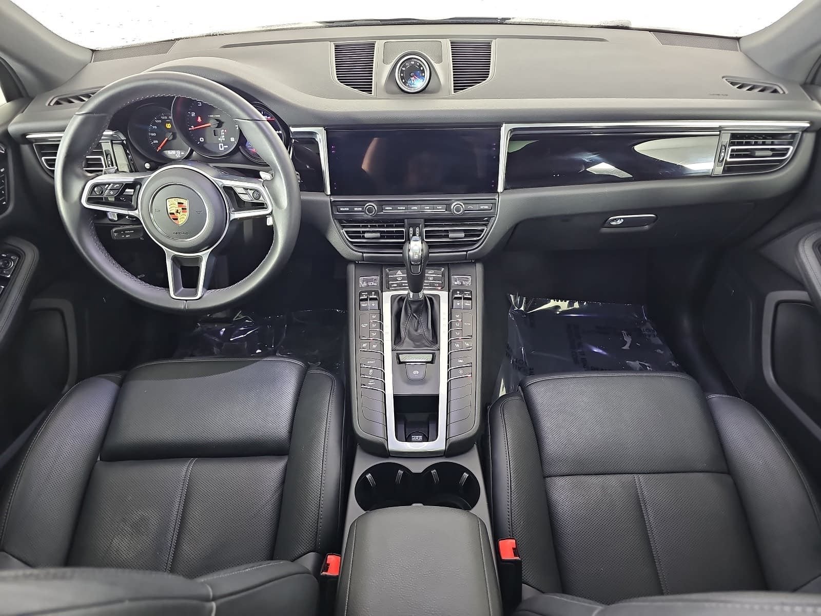 2020 Porsche Macan Base