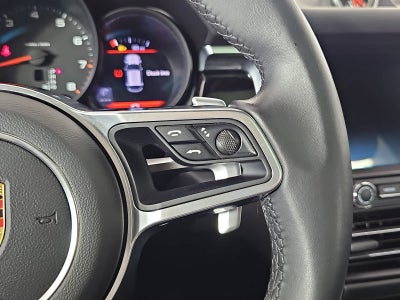 2020 Porsche Macan Base