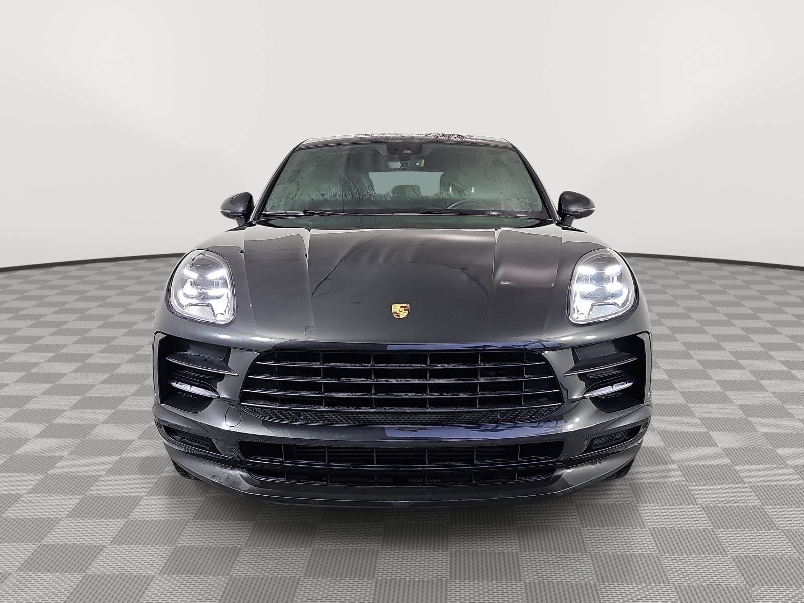 2020 Porsche Macan Base