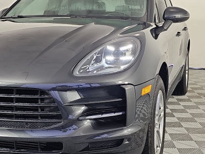 2020 Porsche Macan Base