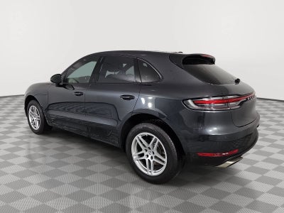 2020 Porsche Macan Base