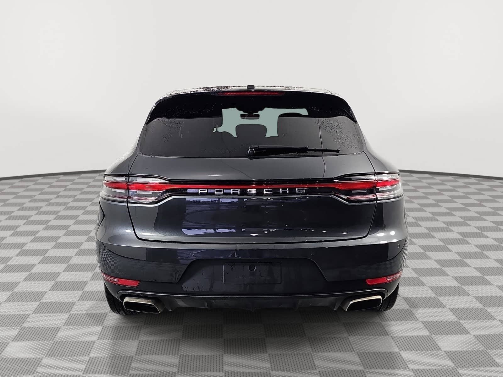2020 Porsche Macan Base