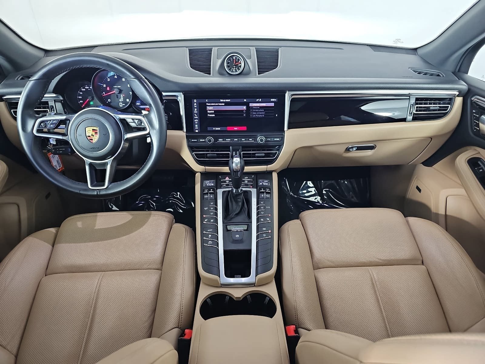 2020 Porsche Macan Base