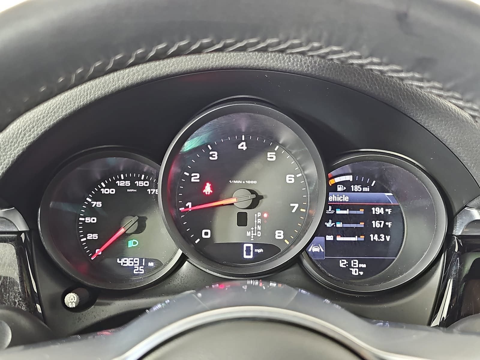 2020 Porsche Macan Base