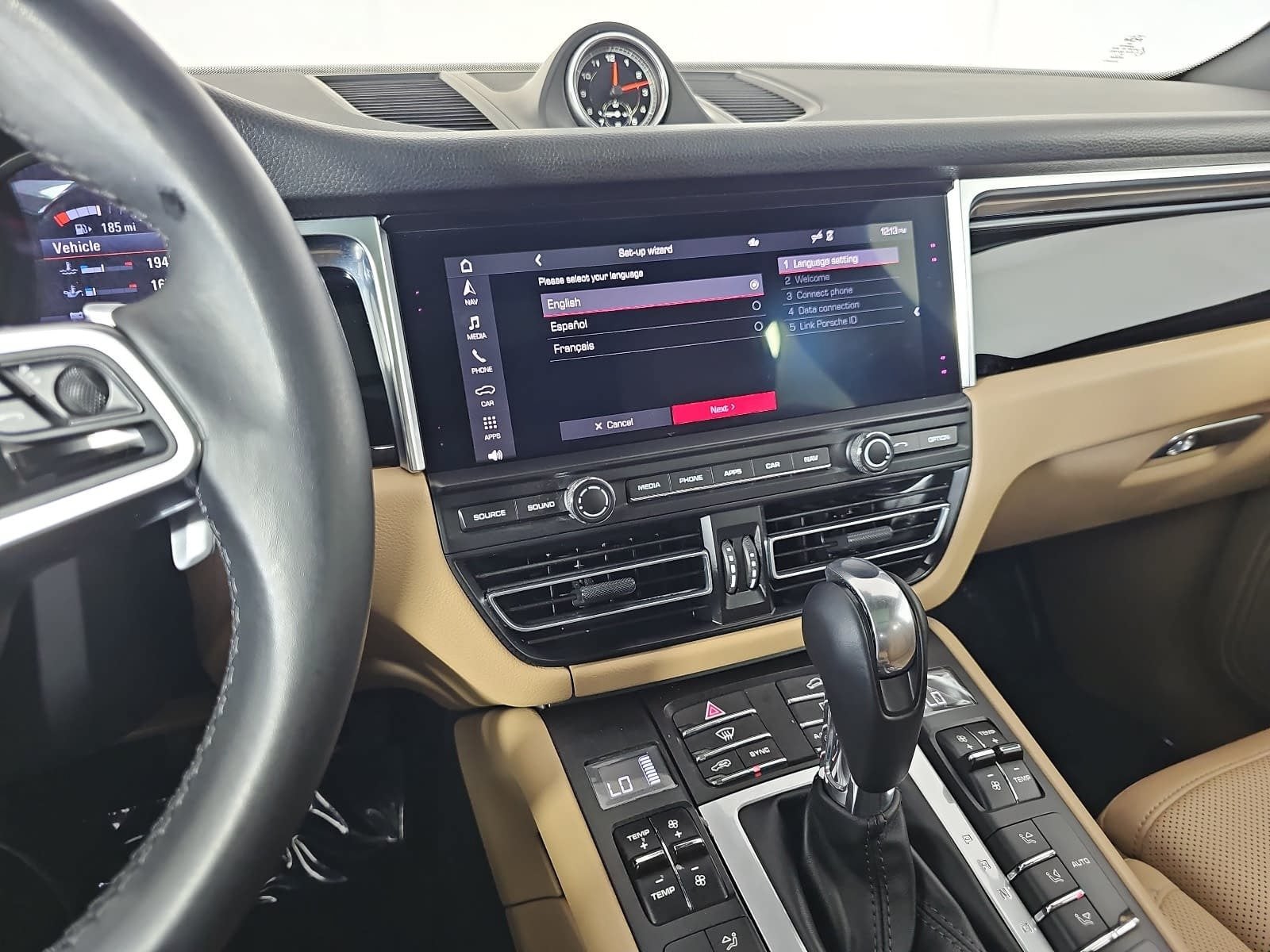 2020 Porsche Macan Base